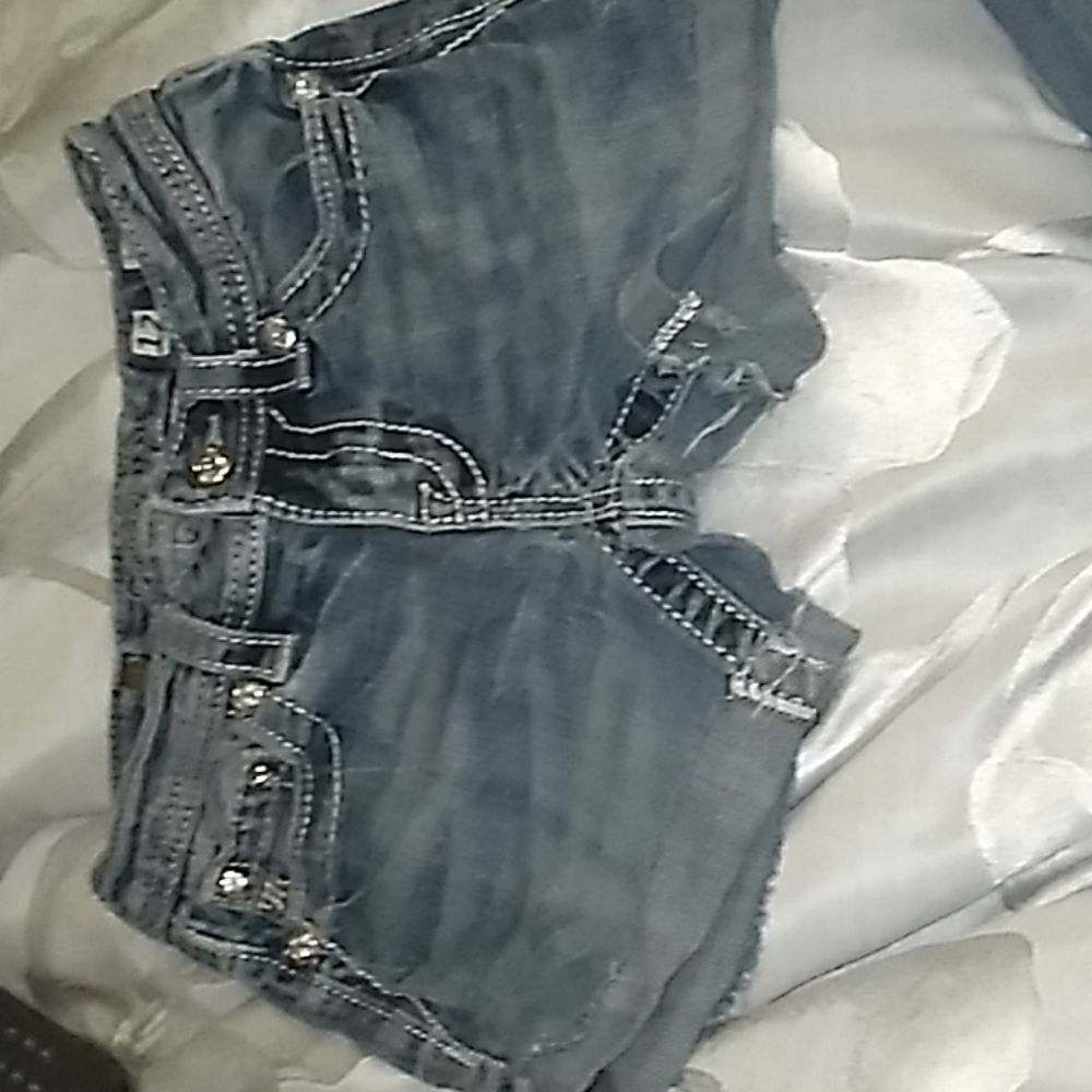 Miss me Jean shorts